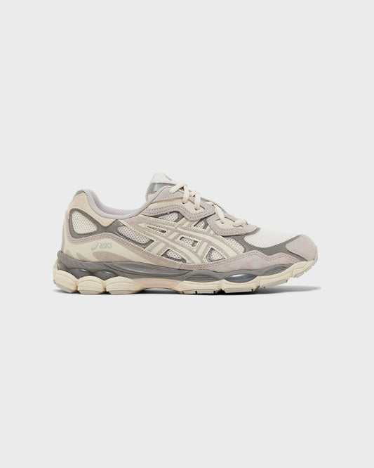 Asics GEL NYC Cream Oyster Grey