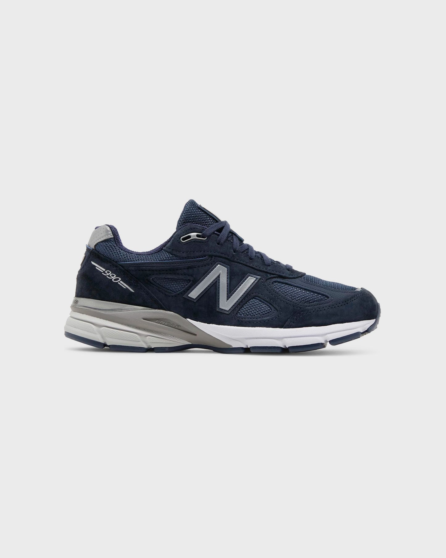 New Balance 990v4 Made in USA Navy