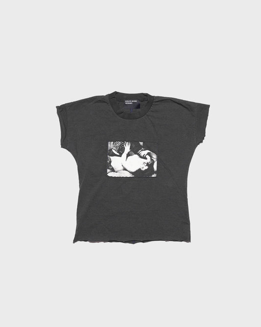 Enfants Riches Déprimés Demon Assemblage Baby Tee Black