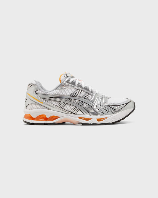 Asics Gel Kayano 14 Pure Silver Orange