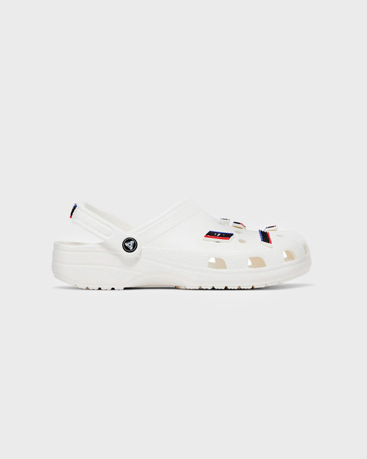 Crocs Palace x Classic Clog White