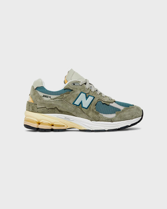 New Balance 2002R Protection Pack - Mirage Gray