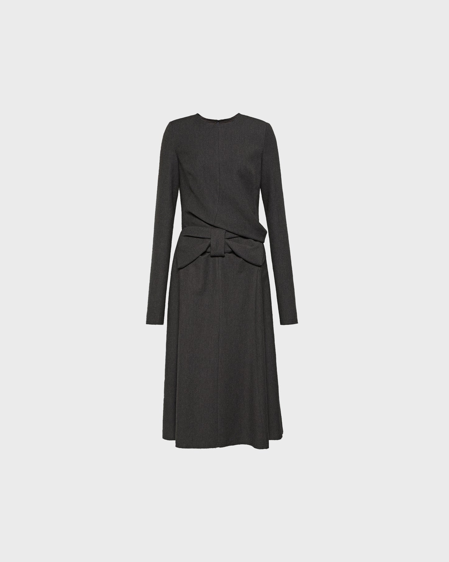 Maison Margiela Bow Midi Dress