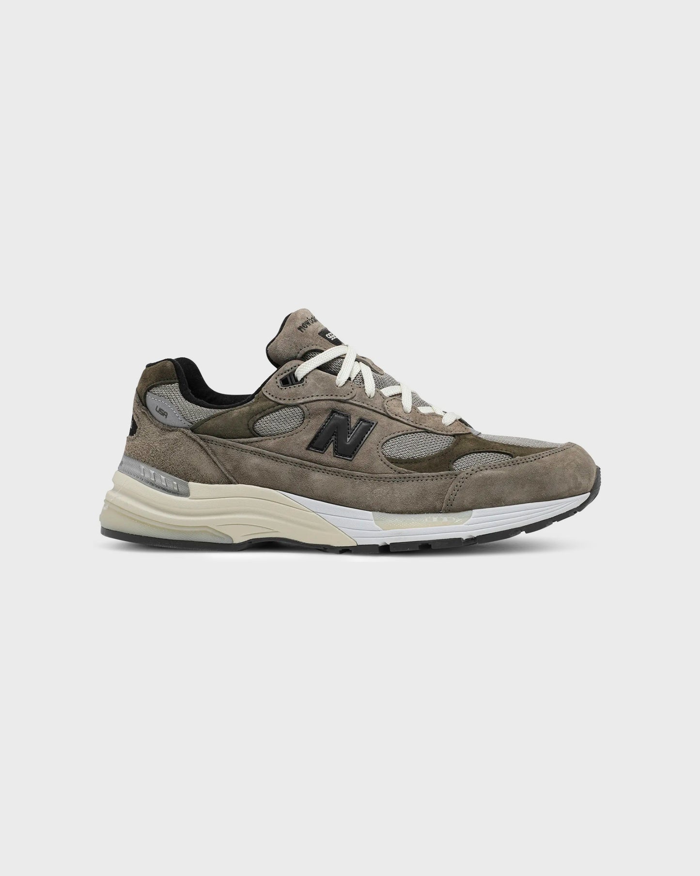 New Balance JJJJound x 992 Made in USA Grey