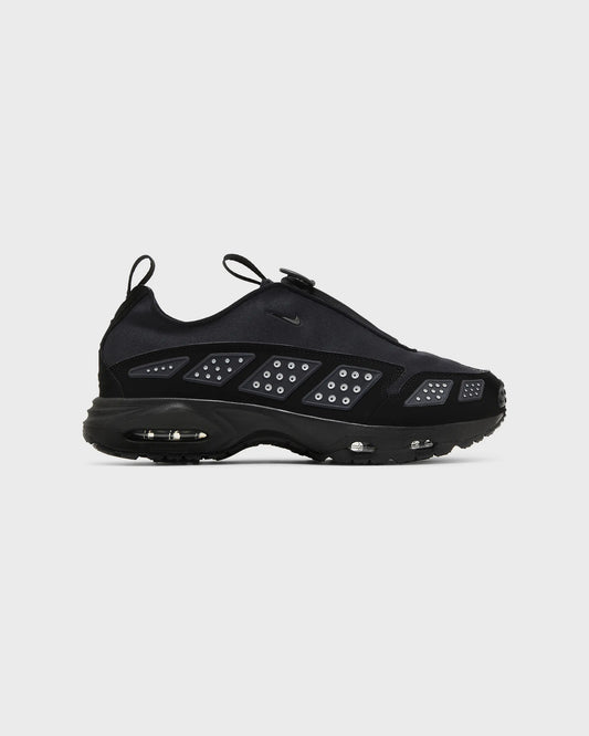 Nike Air Sunder Max Black Silver