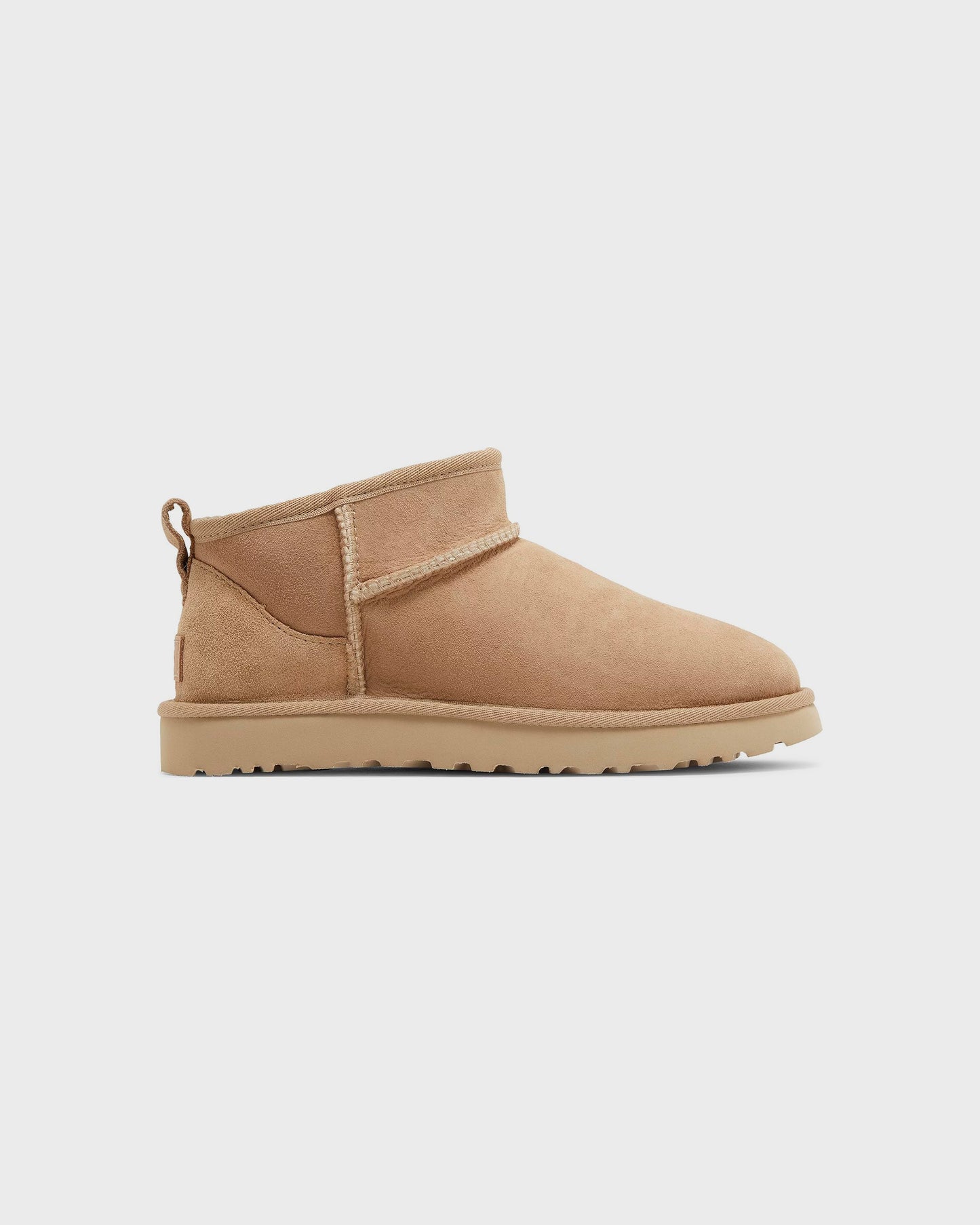 UGG Classic Ultra Mini Boot Sand