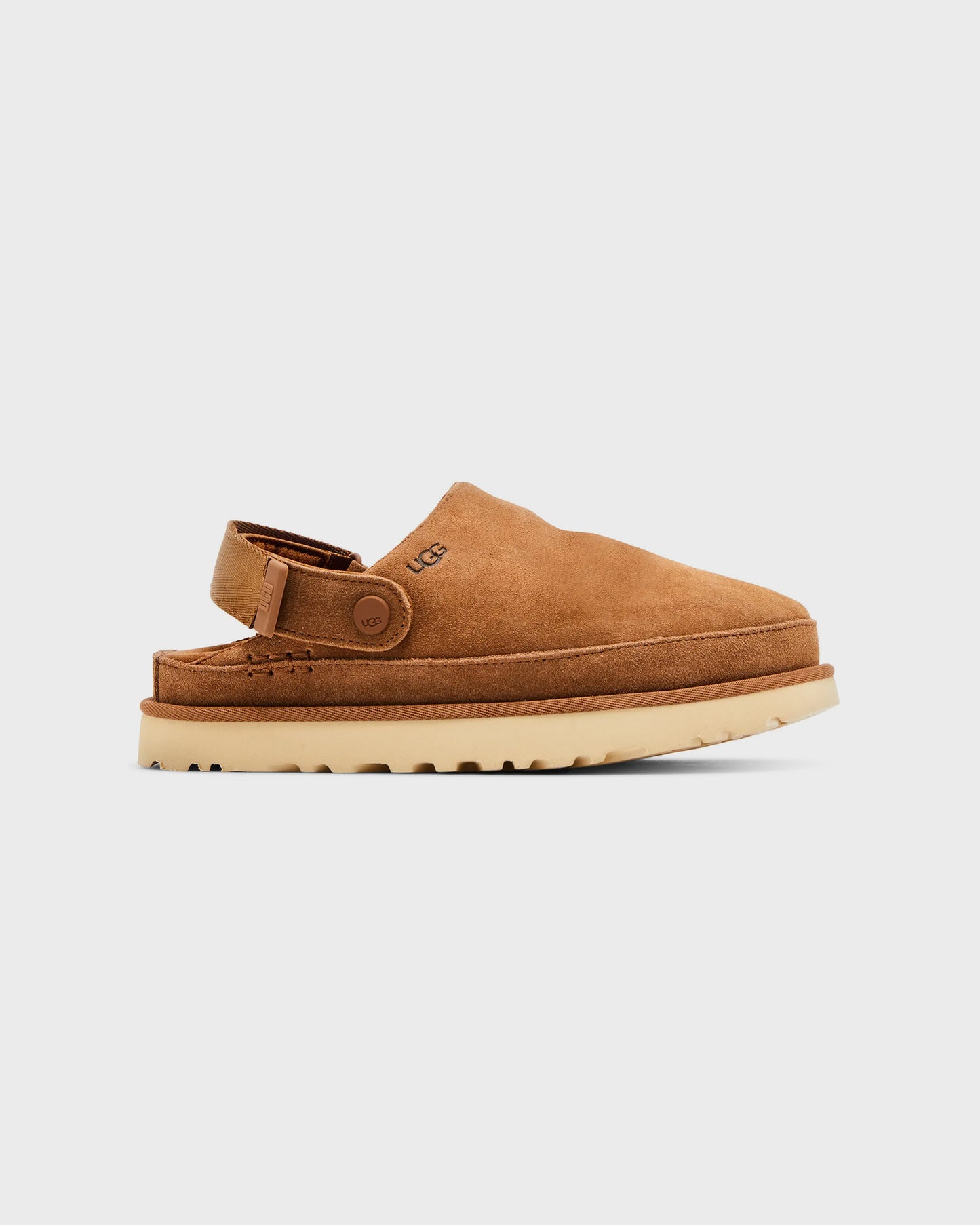 UGG Goldenstar Clog Chestnut