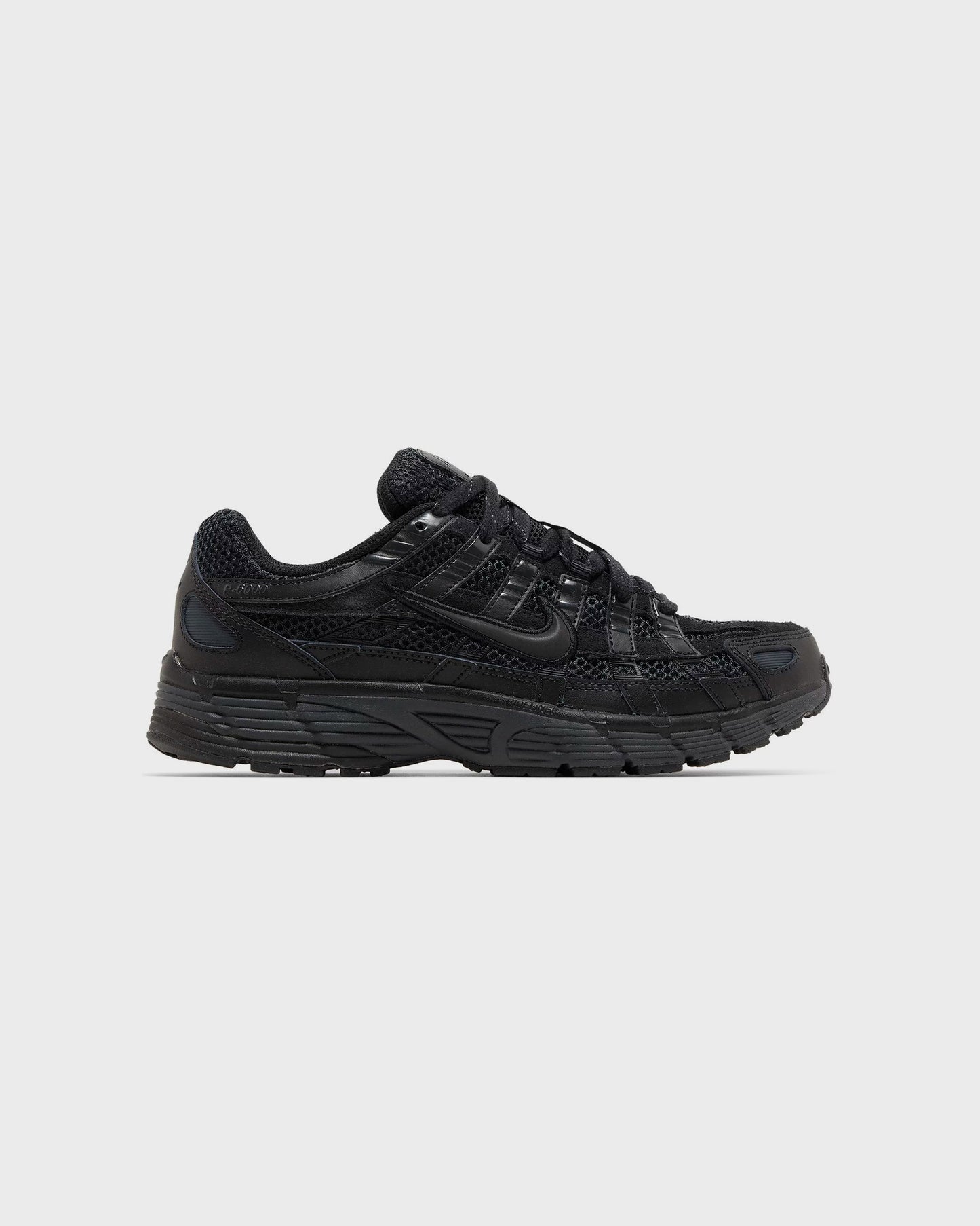 Nike P-6000 Premium Triple Black