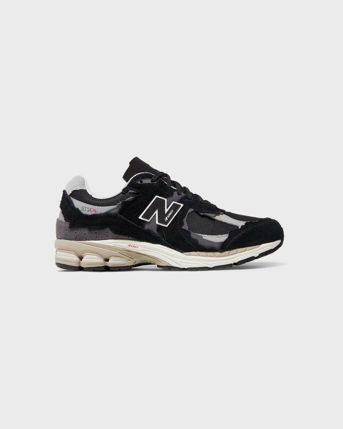 New Balance 2002R Protection Pack - Black Grey