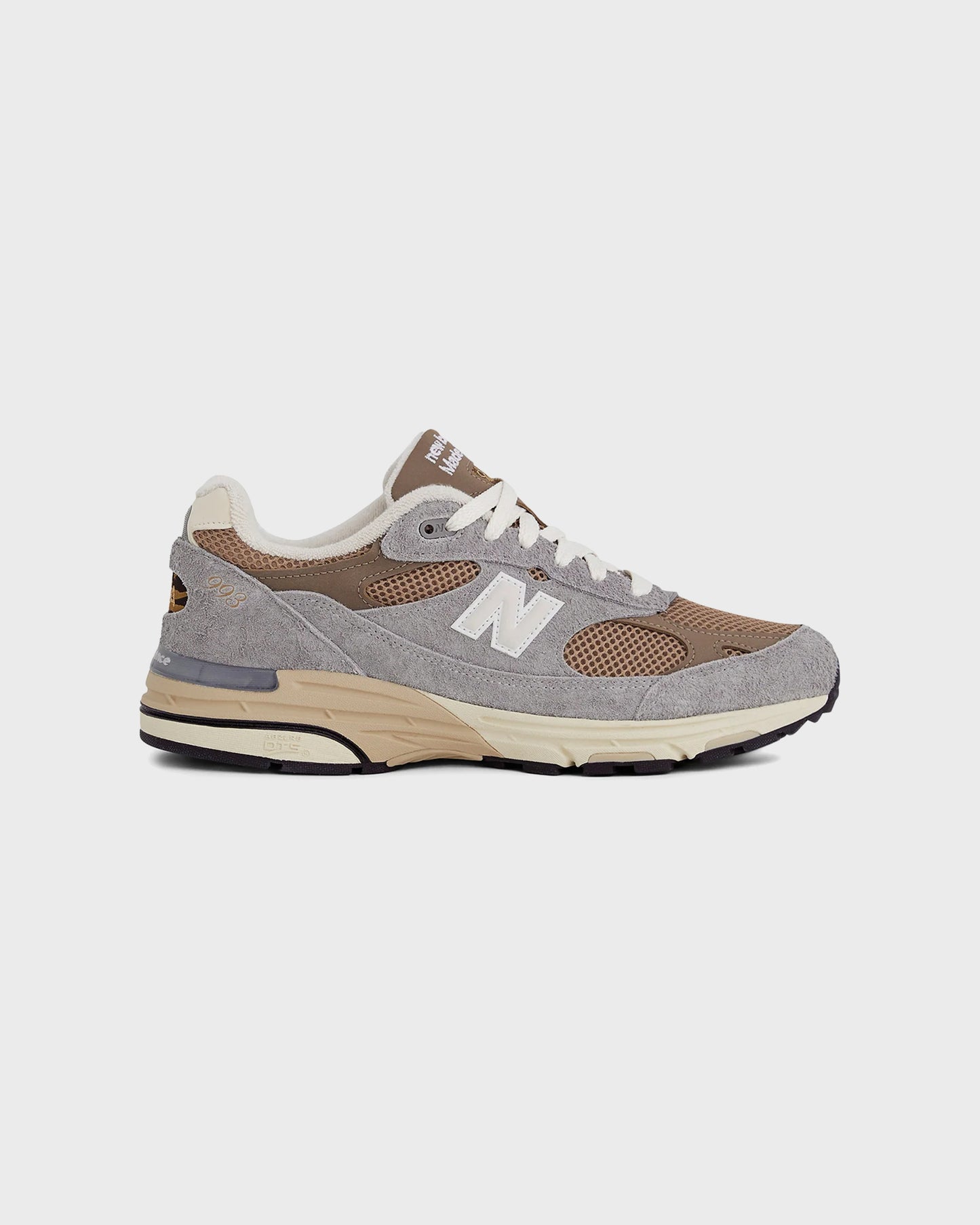 New Balance Made In USA 993 Shadow Grey / Driftwood