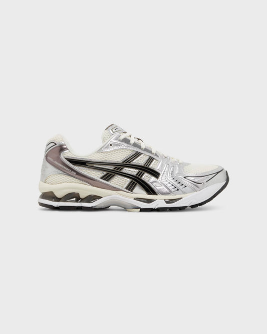 Asics Gel Kayano 14 Silver Cream