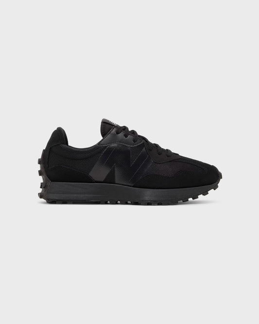 New Balance 327 Black Magnet