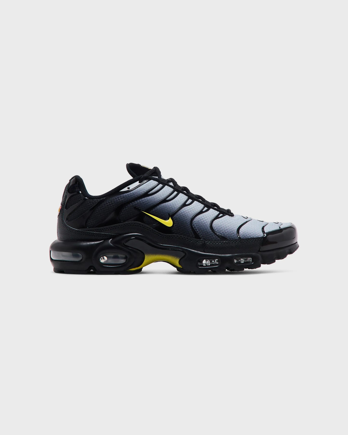 Nike Air Max Plus Wolf Grey Opti Yellow