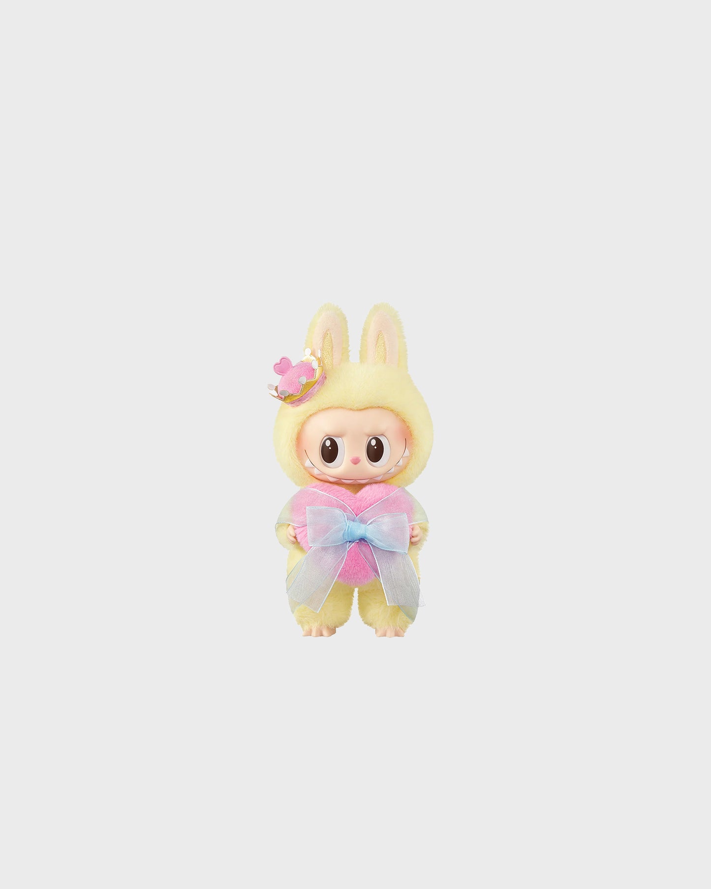 Labubu Pop Mart The Monsters Let's Checkmate Hanging Card