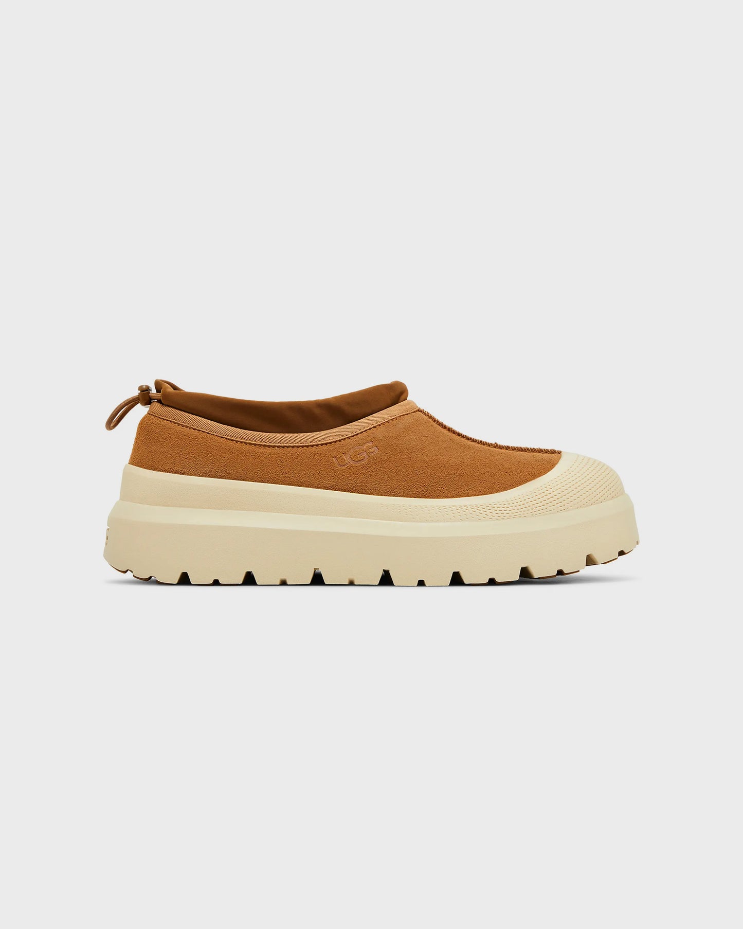 UGG Tasman Weather Hybrid Slipper Chestnut Whitecap