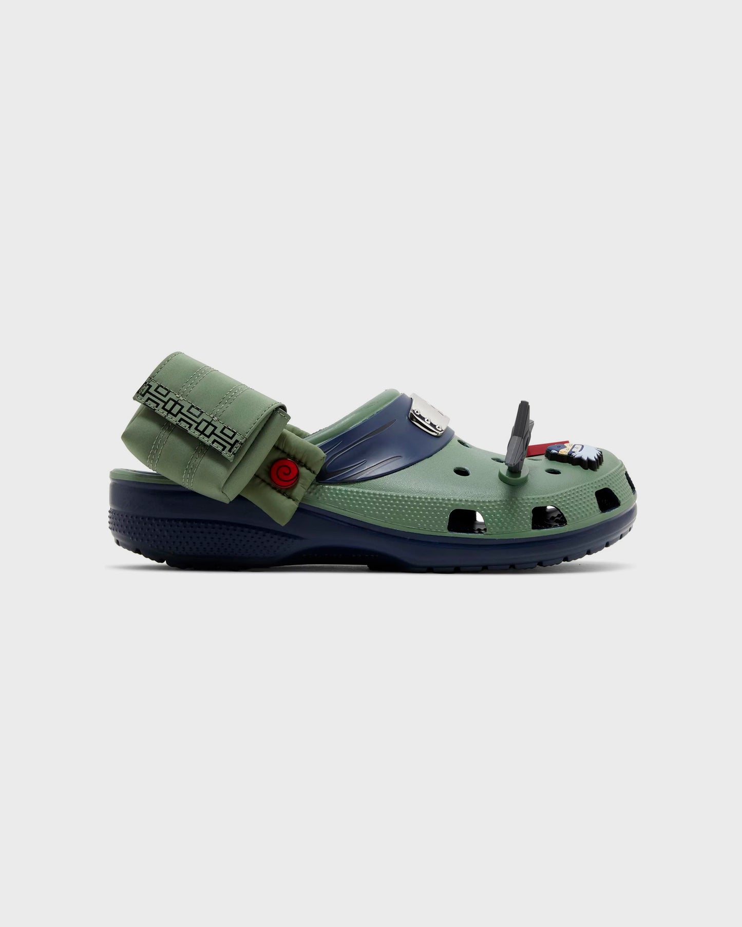 Crocs Naruto Shippuden x Classic Clog Kakashi