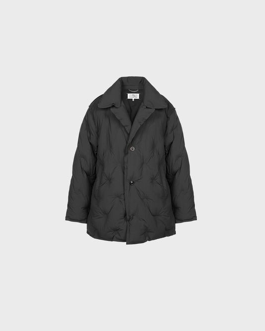 Maison Margiela Recycled Nylon Padded Coat