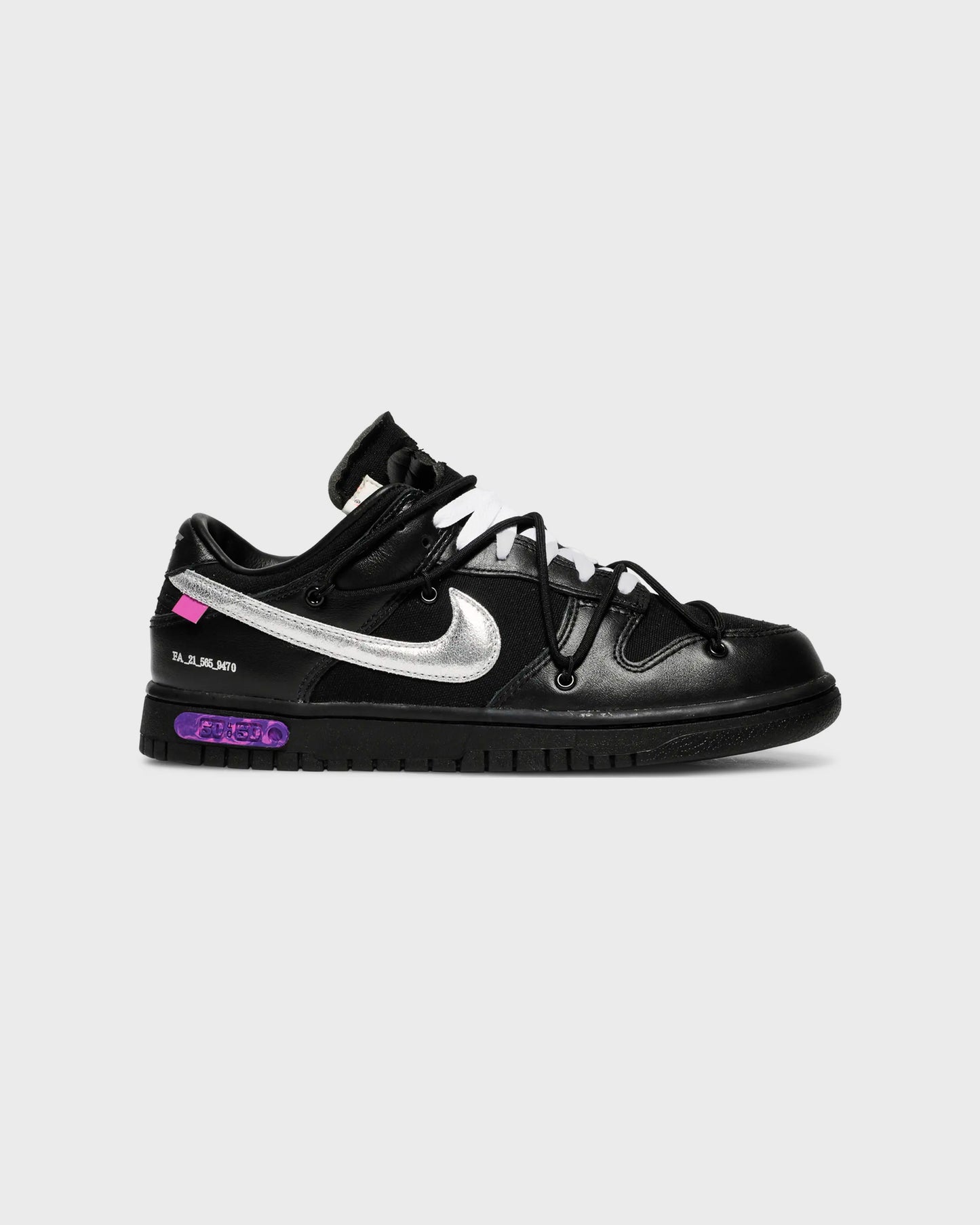 Nike Off-White x Dunk Low Lot 50 of 50