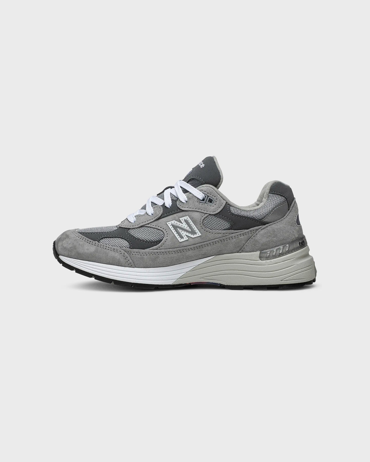 New Balance 992 Made in USA Grey