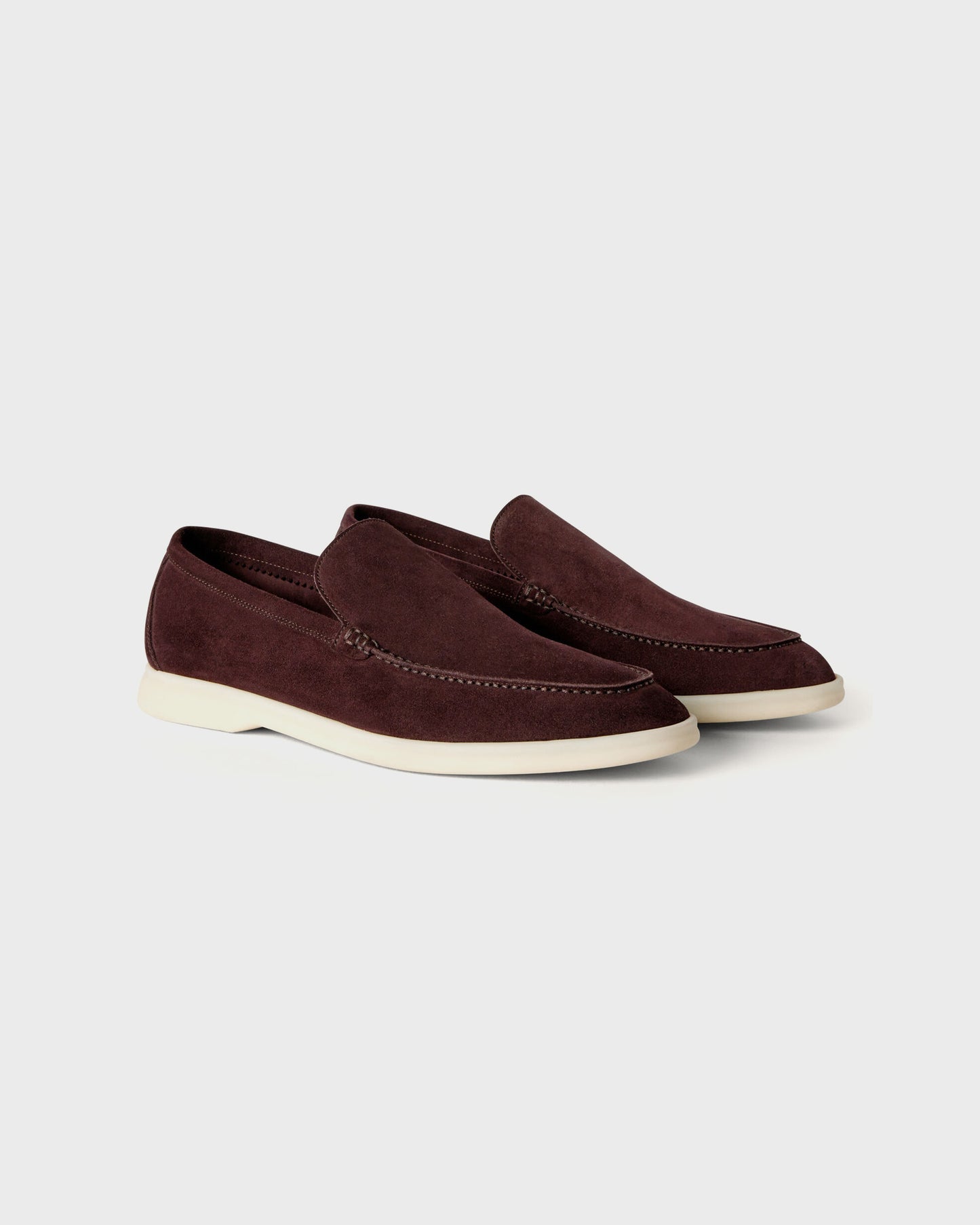 Loro Piana Summer Walk Loafers