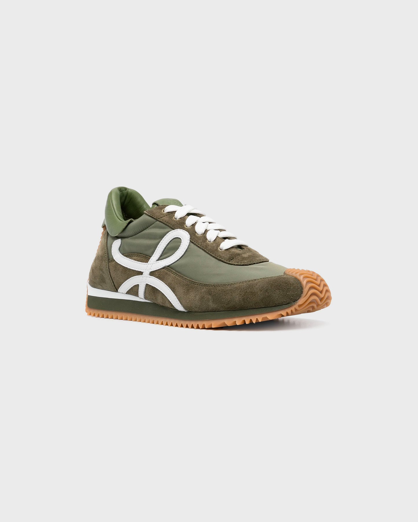 Loewe Flow Runner Khaki Green