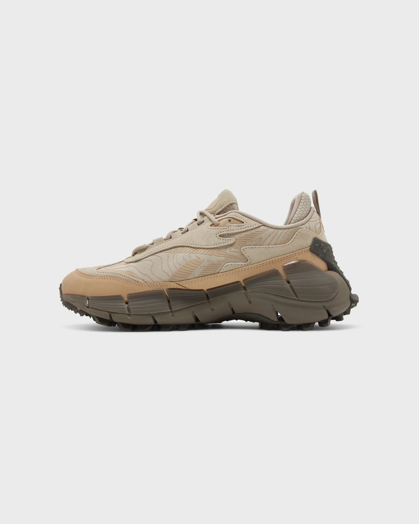 Reebok Zig Kinetica 2.5 Edge Modern Beige Sahara