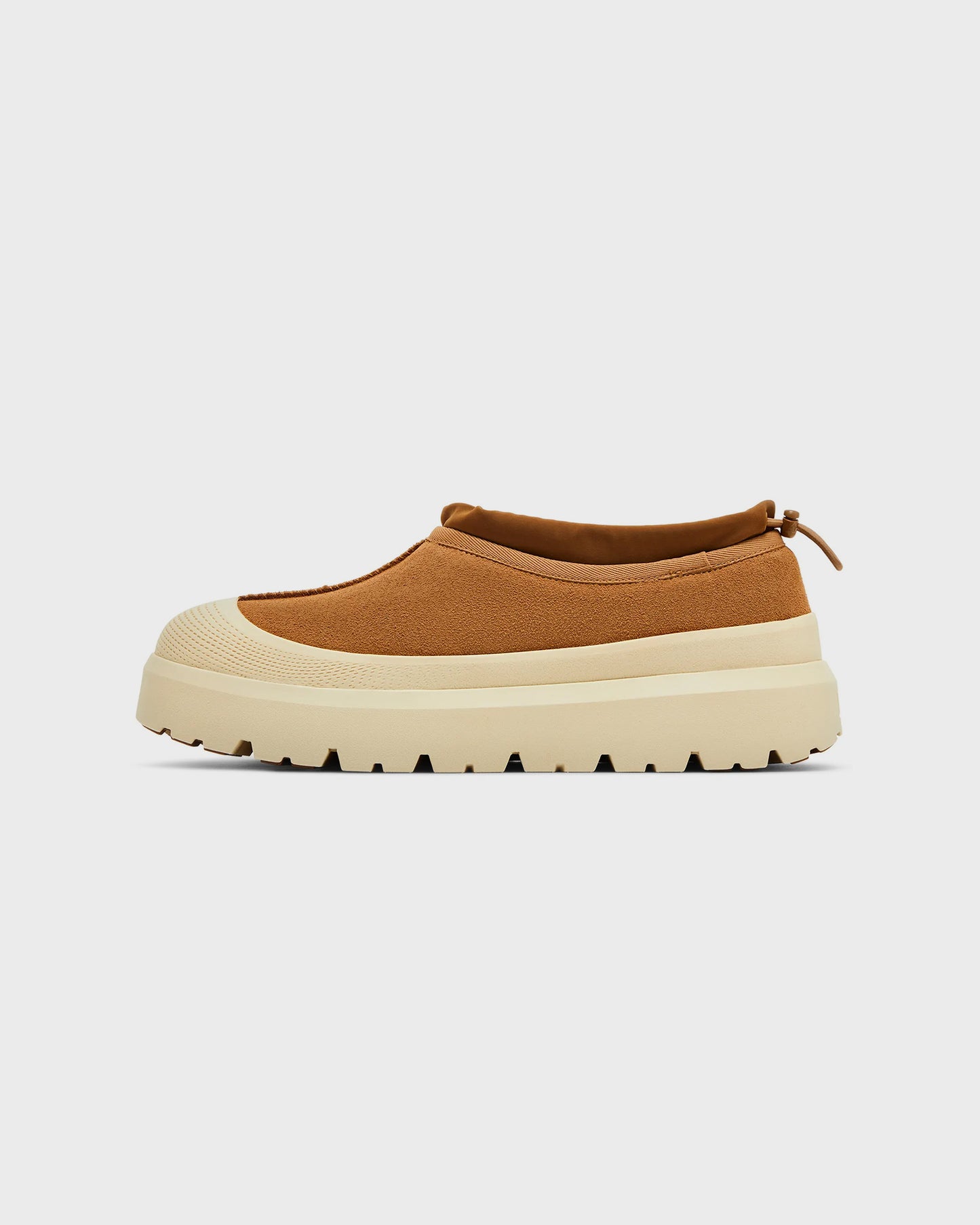 UGG Tasman Weather Hybrid Slipper Chestnut Whitecap