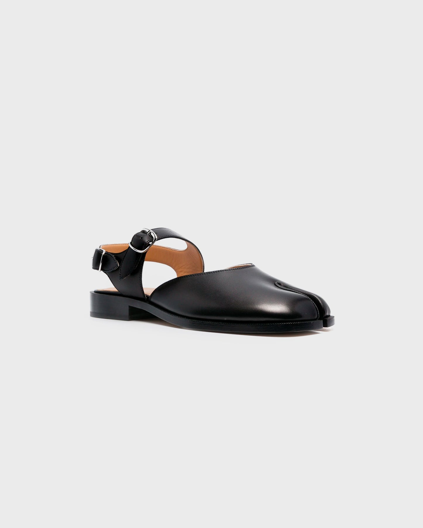 Maison Margiela Tabi Leather Sandals