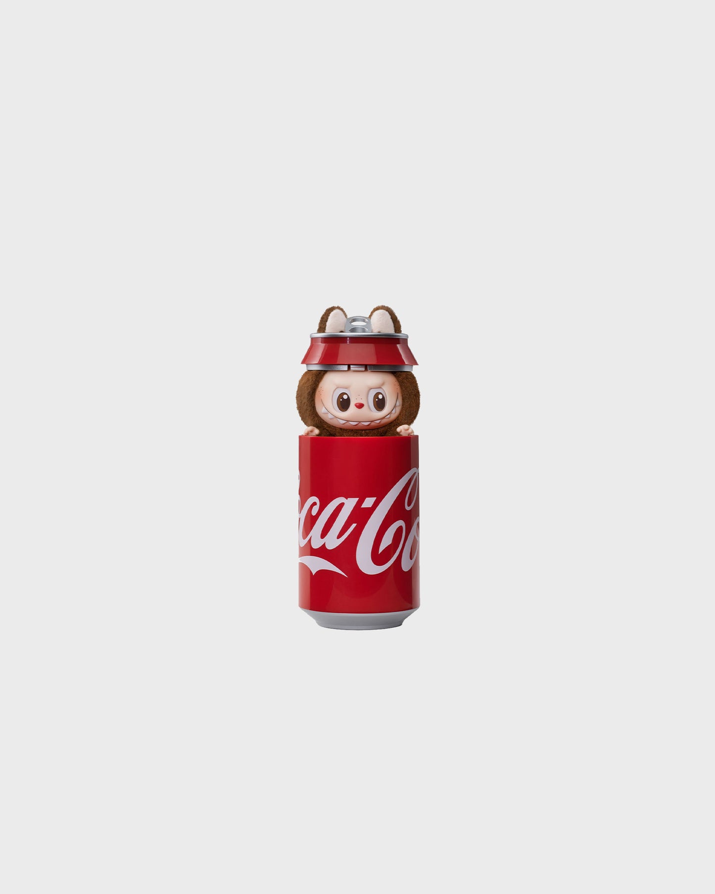 Labubu Pop Mart The Monsters Coca-Cola