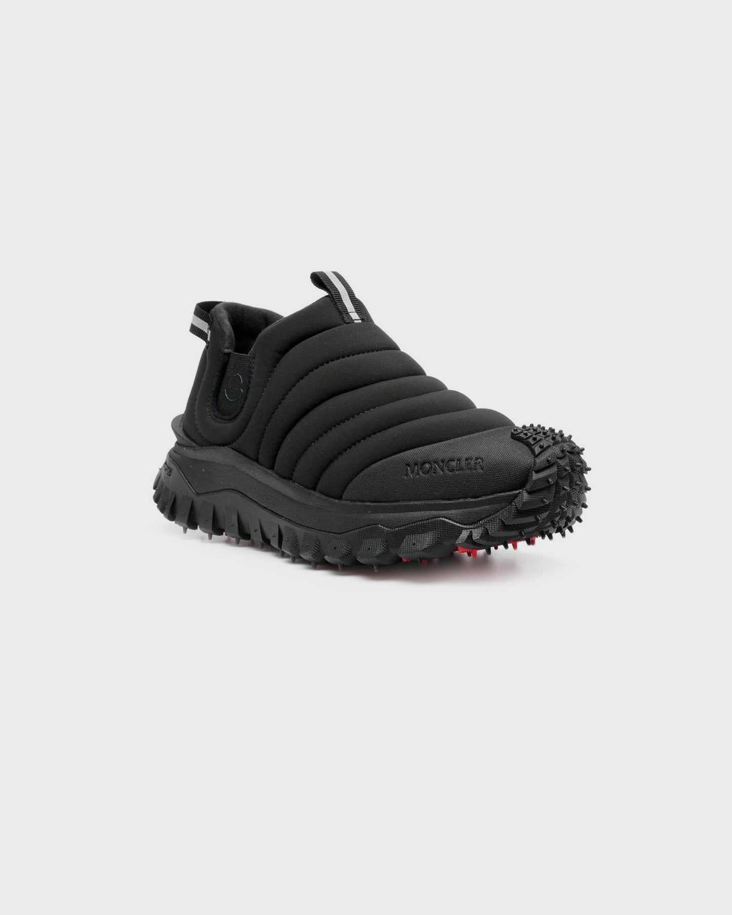 Moncler Trailgrip Après Sneaker Black