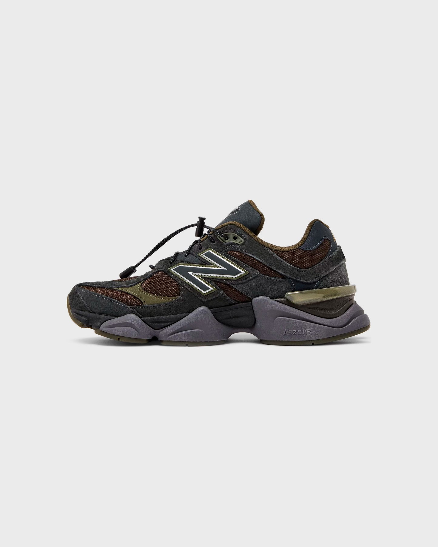 New Balance 9060 Blacktop Dark Moss