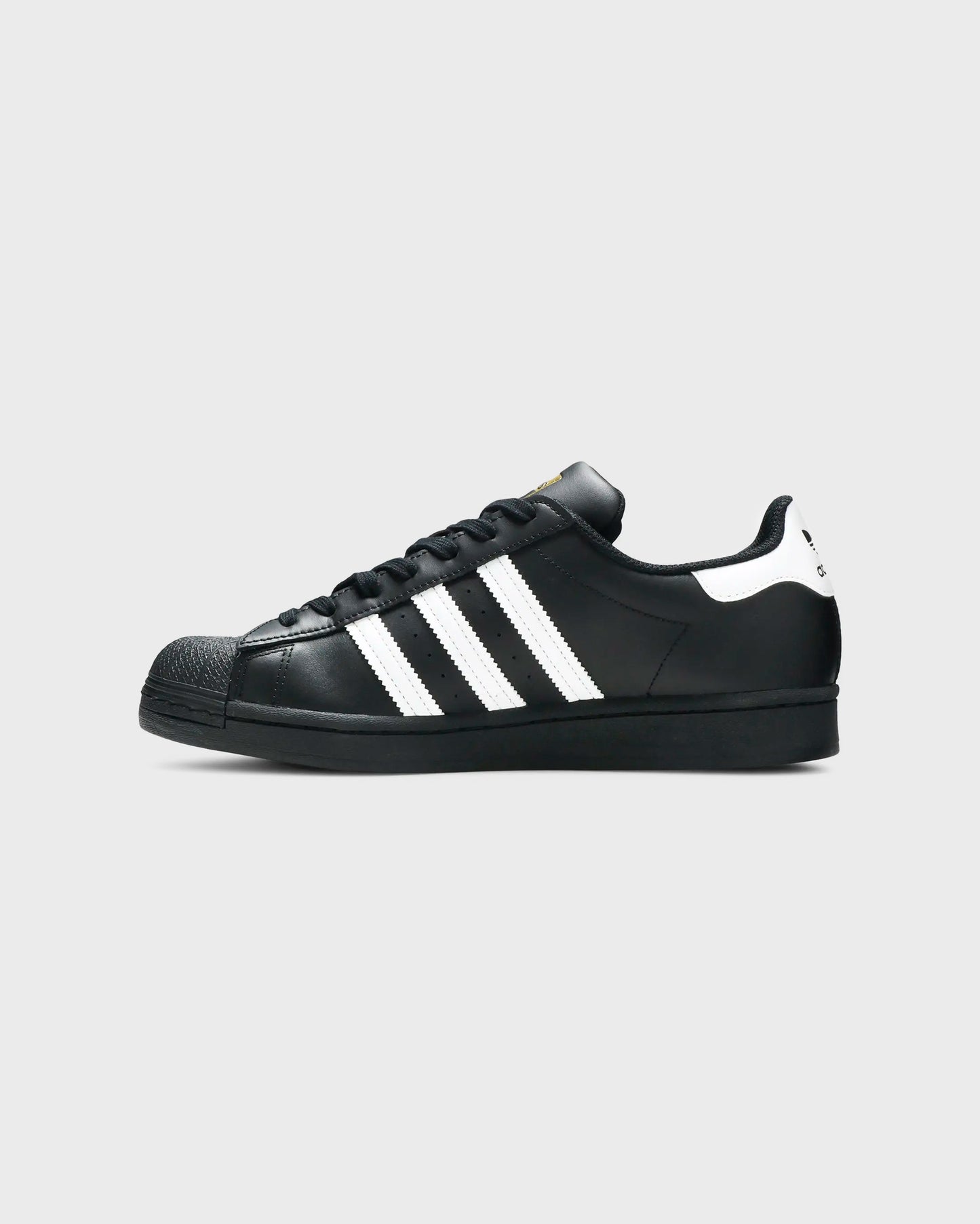 Adidas Superstar Core Black White