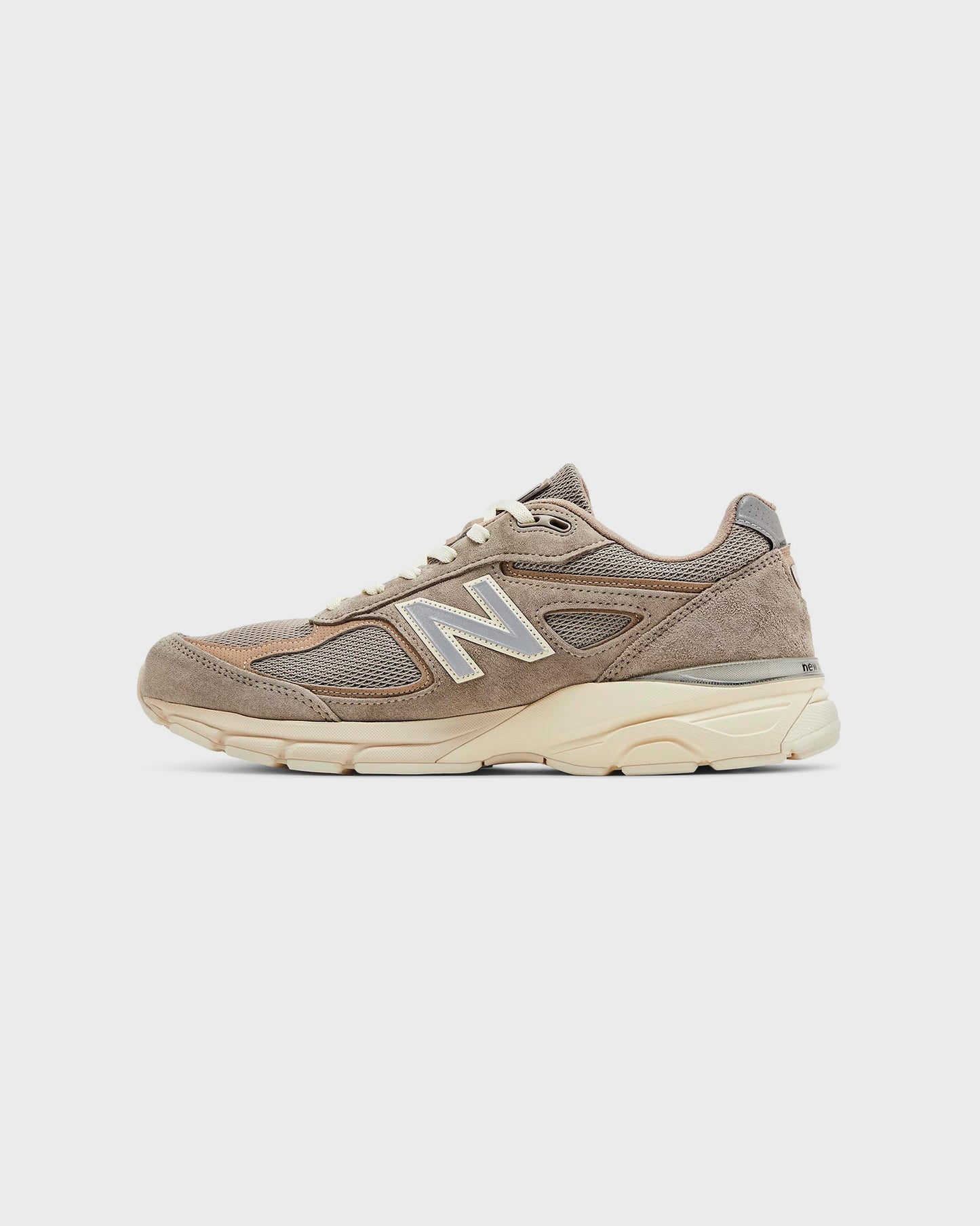 New Balance Kith x 990v4 Made in USA Moonrock