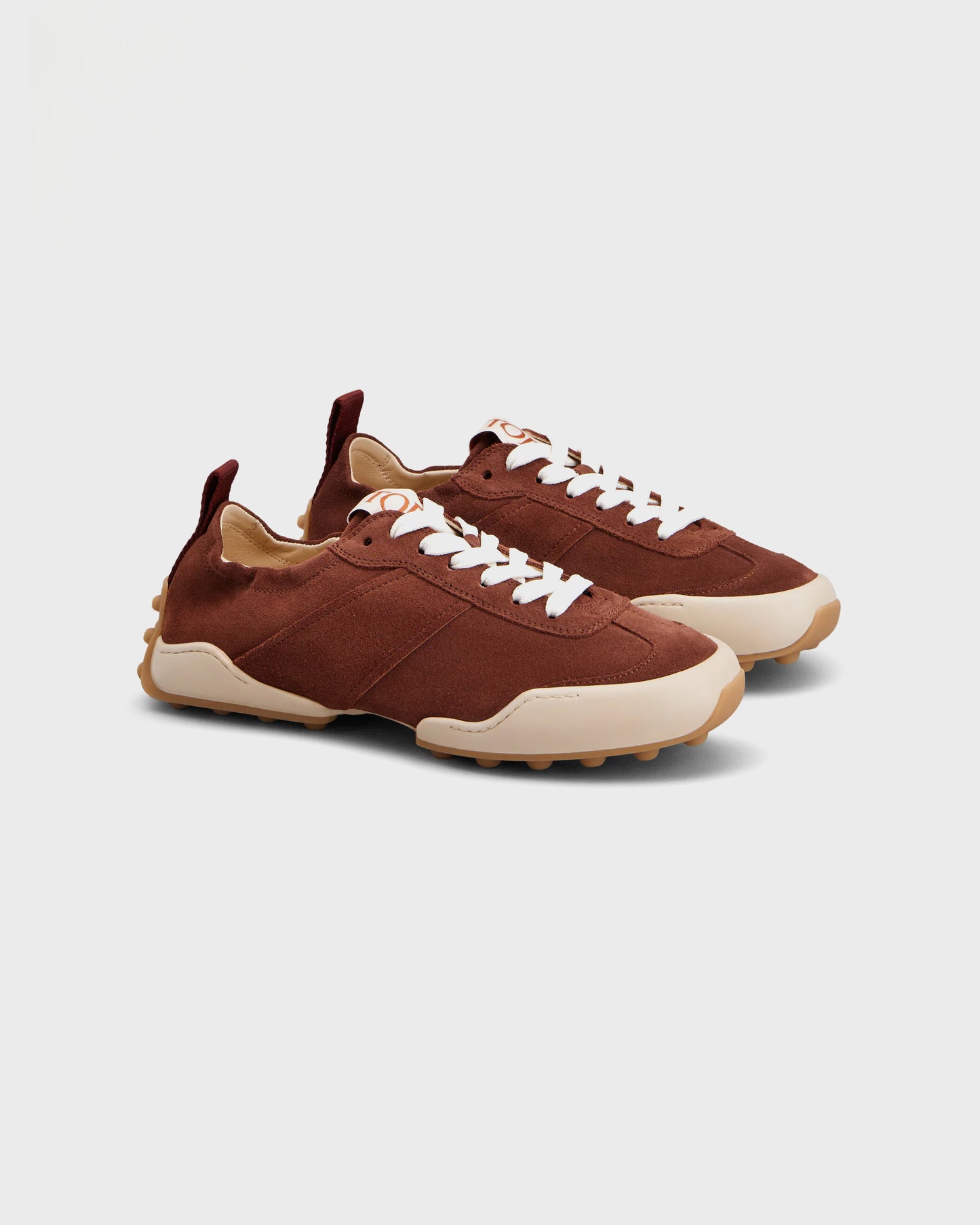 Tod's Suede Brown