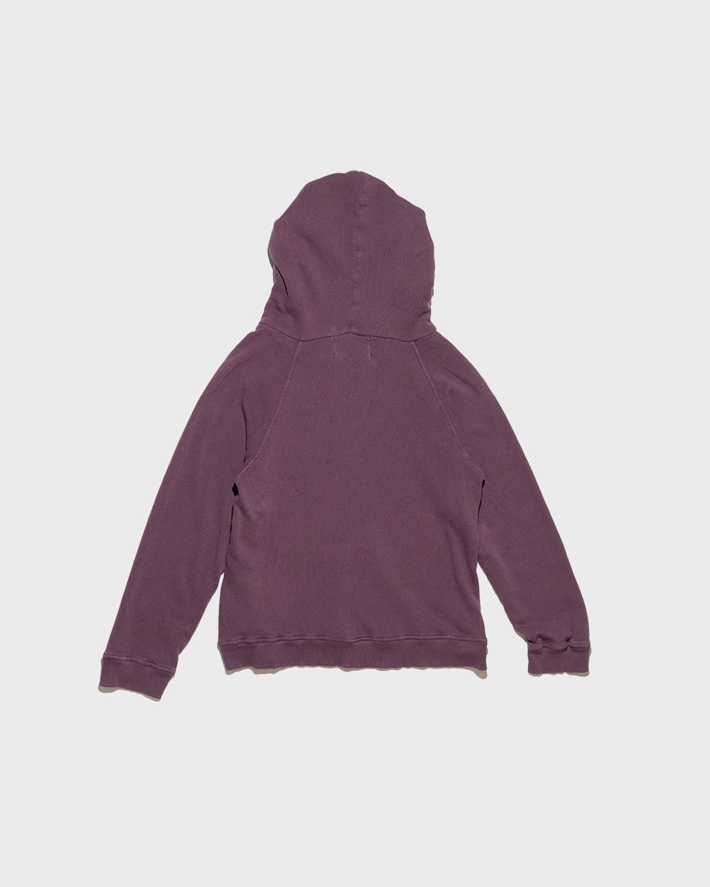 Enfants Riches Déprimés Classic Logo Shrunken Hoodie Mud Red