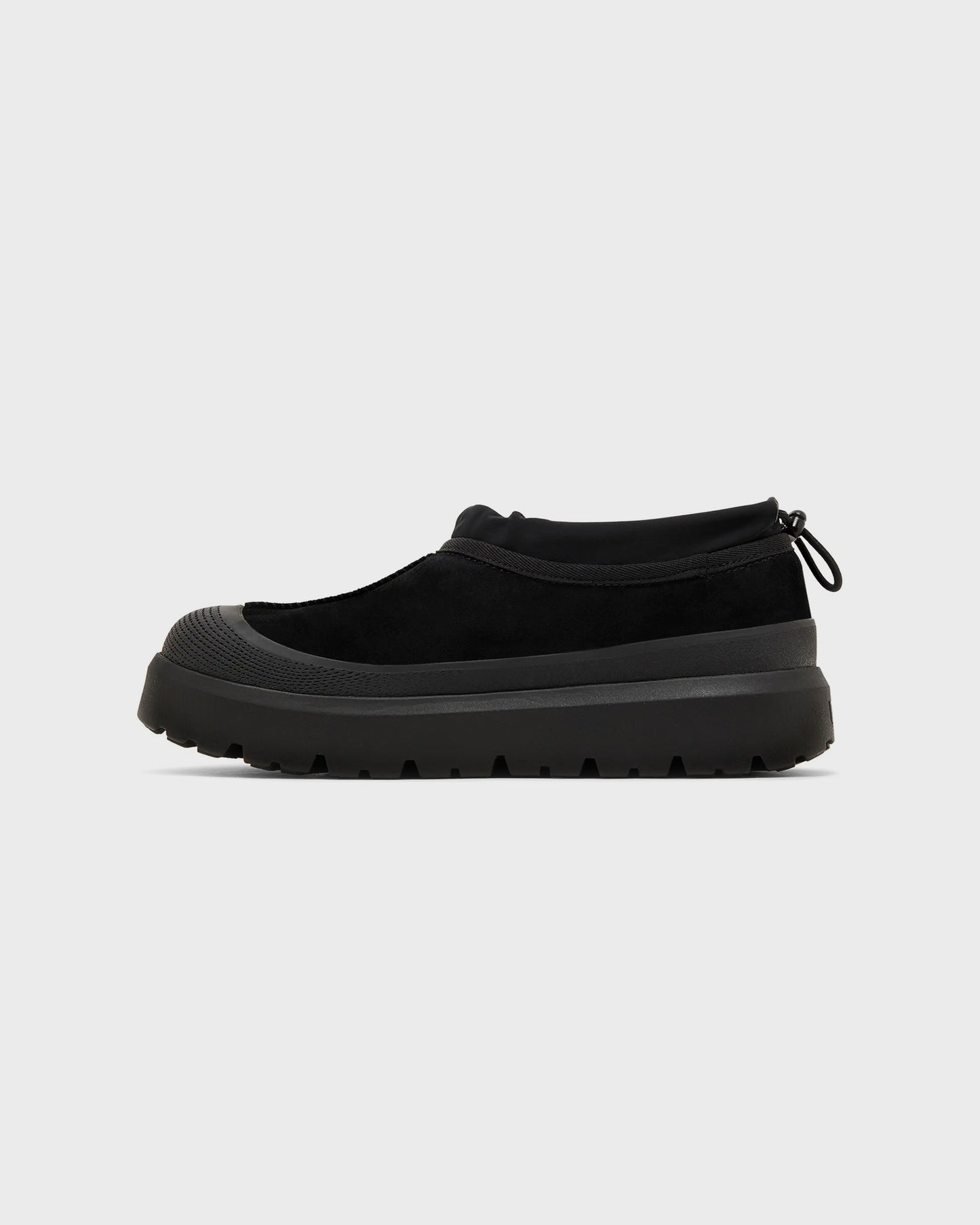 UGG Tasman Weather Hybrid Slipper Black