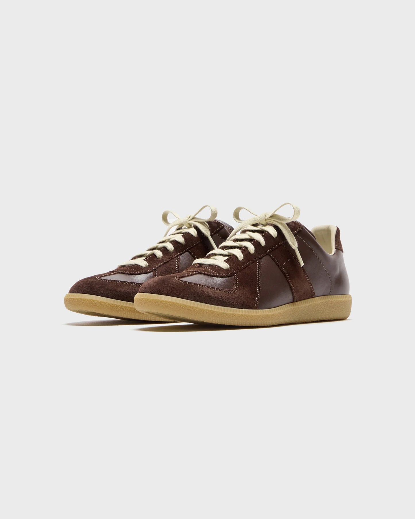 Maison Margiela Replica Sneakers Chic Brown