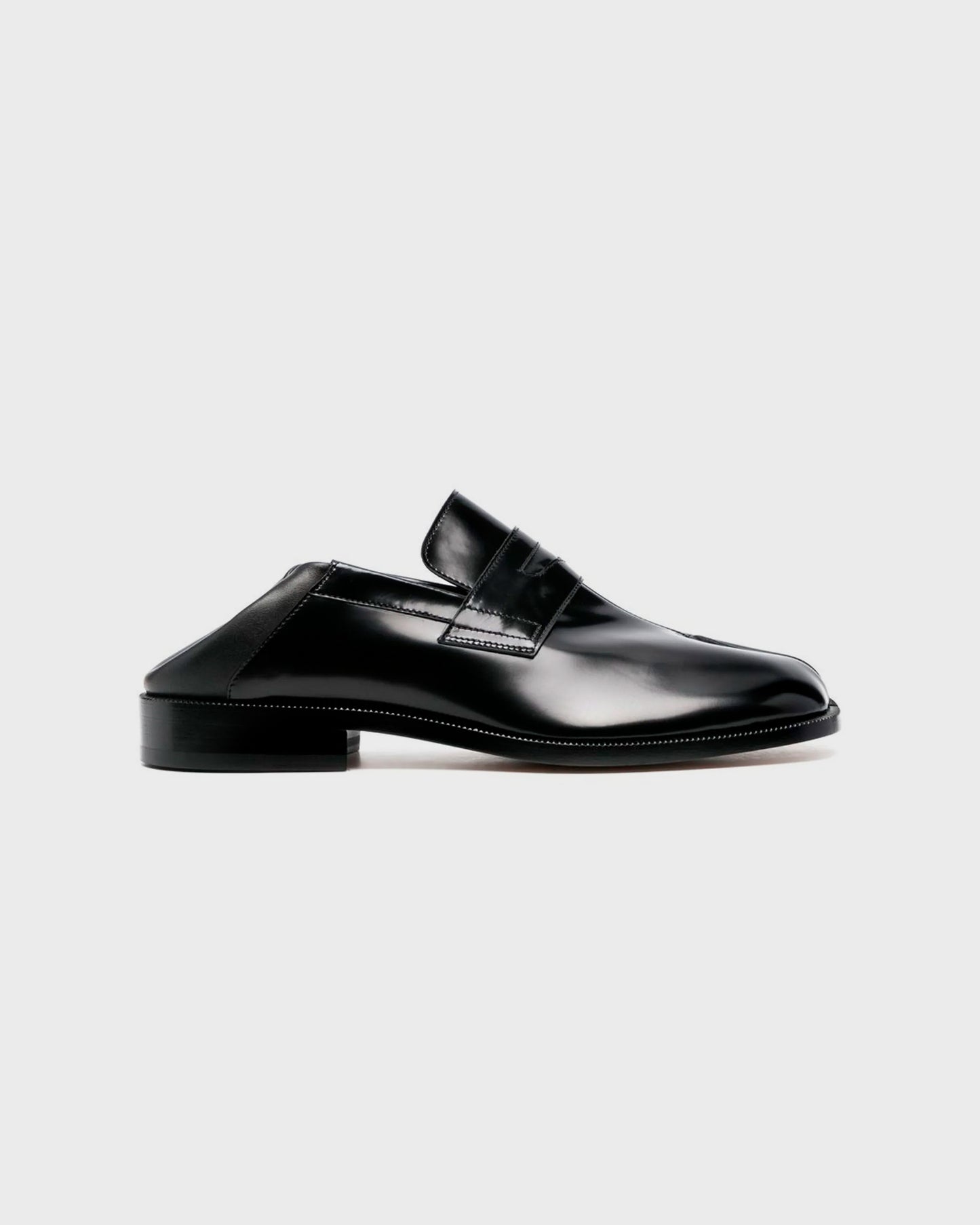 Maison Margiela Tabi Leather Loafers