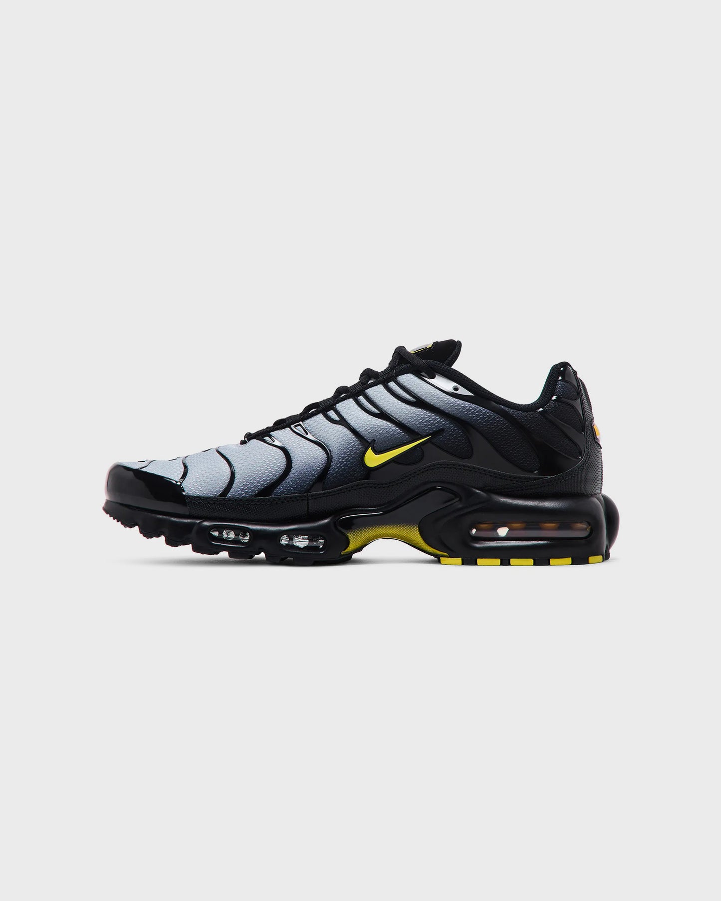 Nike Air Max Plus Wolf Grey Opti Yellow