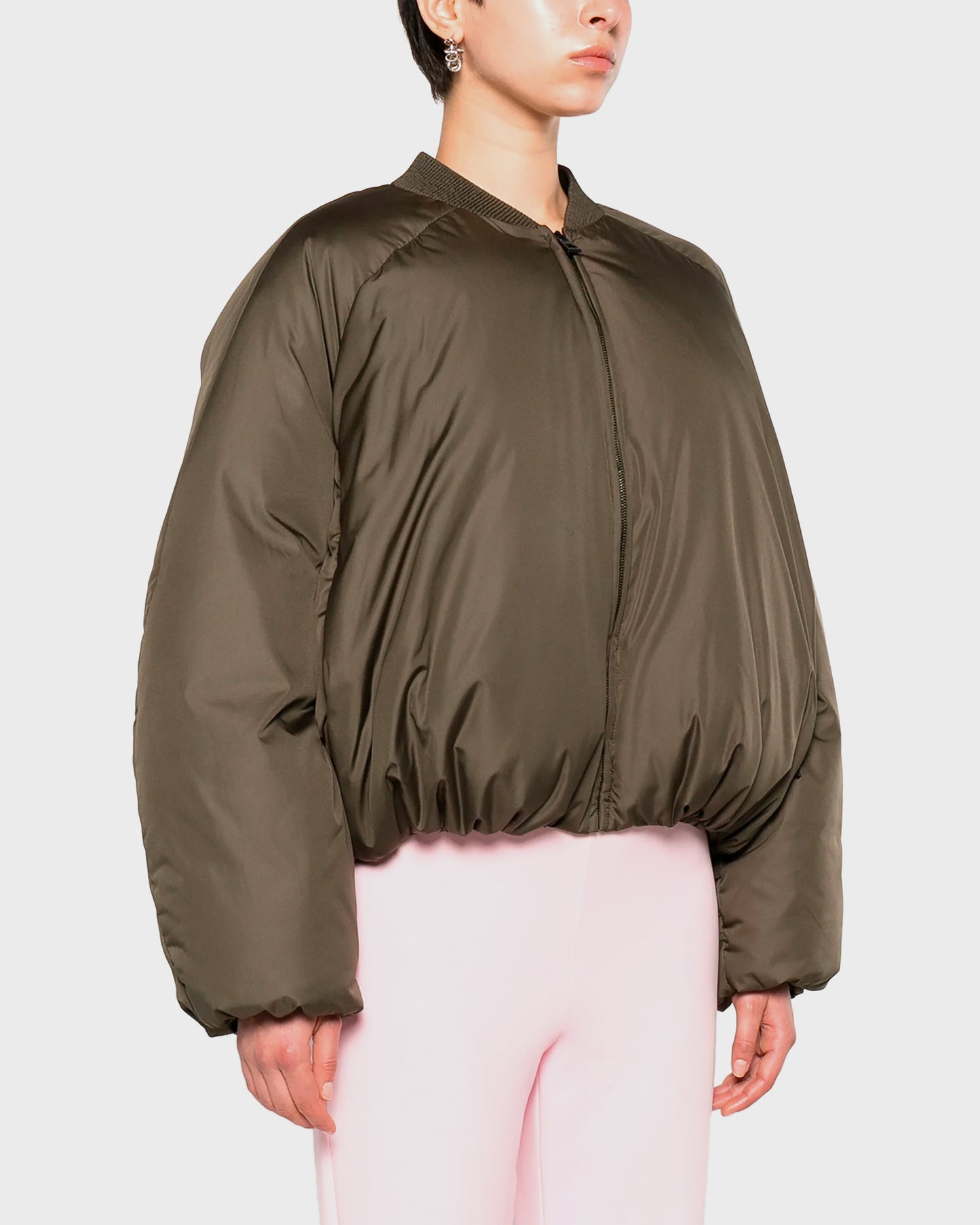 Loewe Padded Bomber Jacket