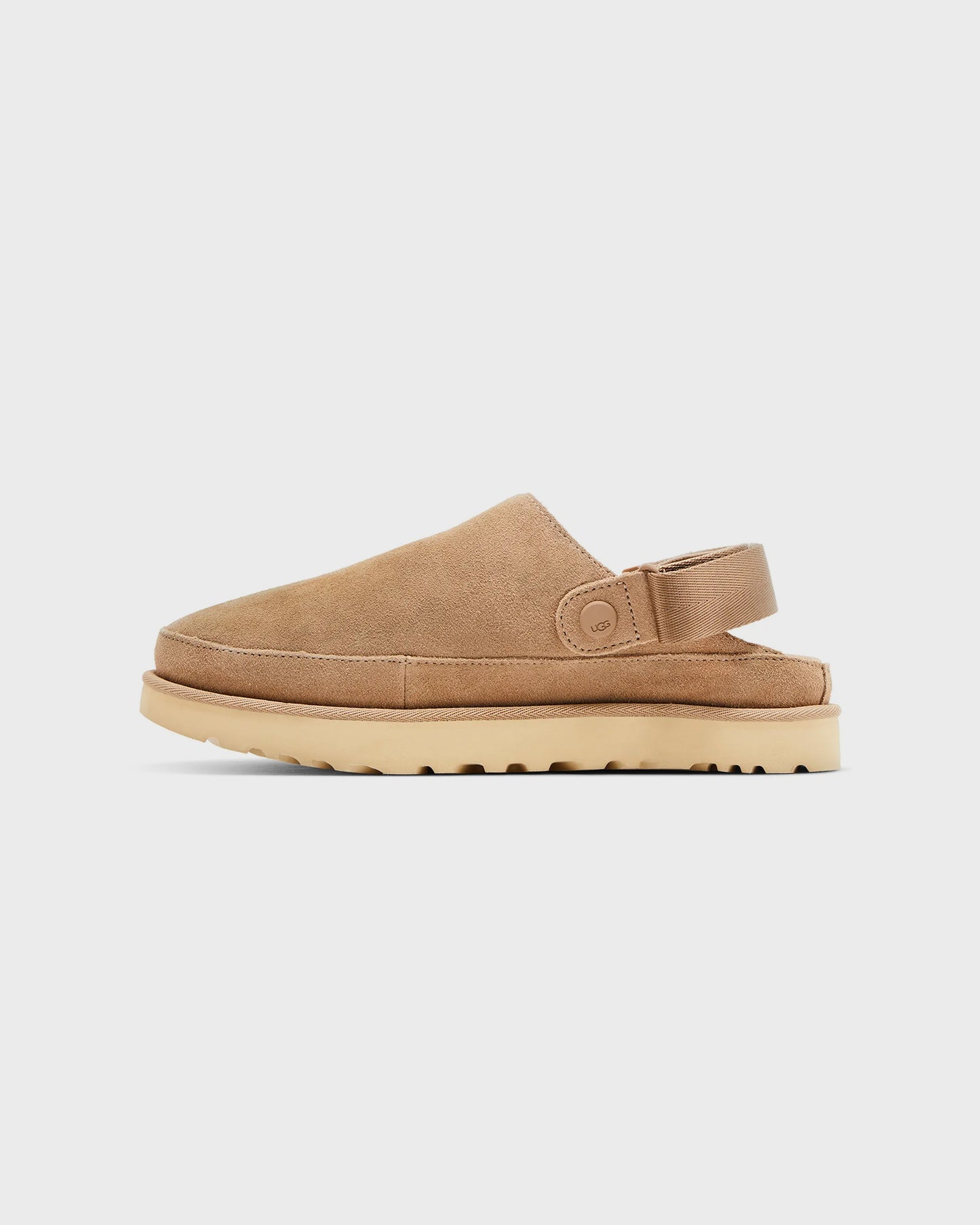 UGG Goldenstar Clog Sand