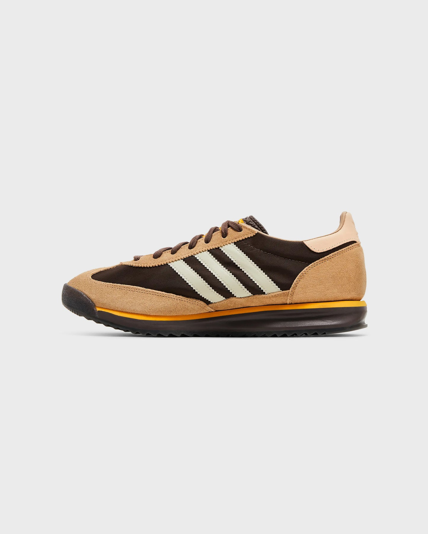 Adidas SL72 RS Brown Preloved Yellow