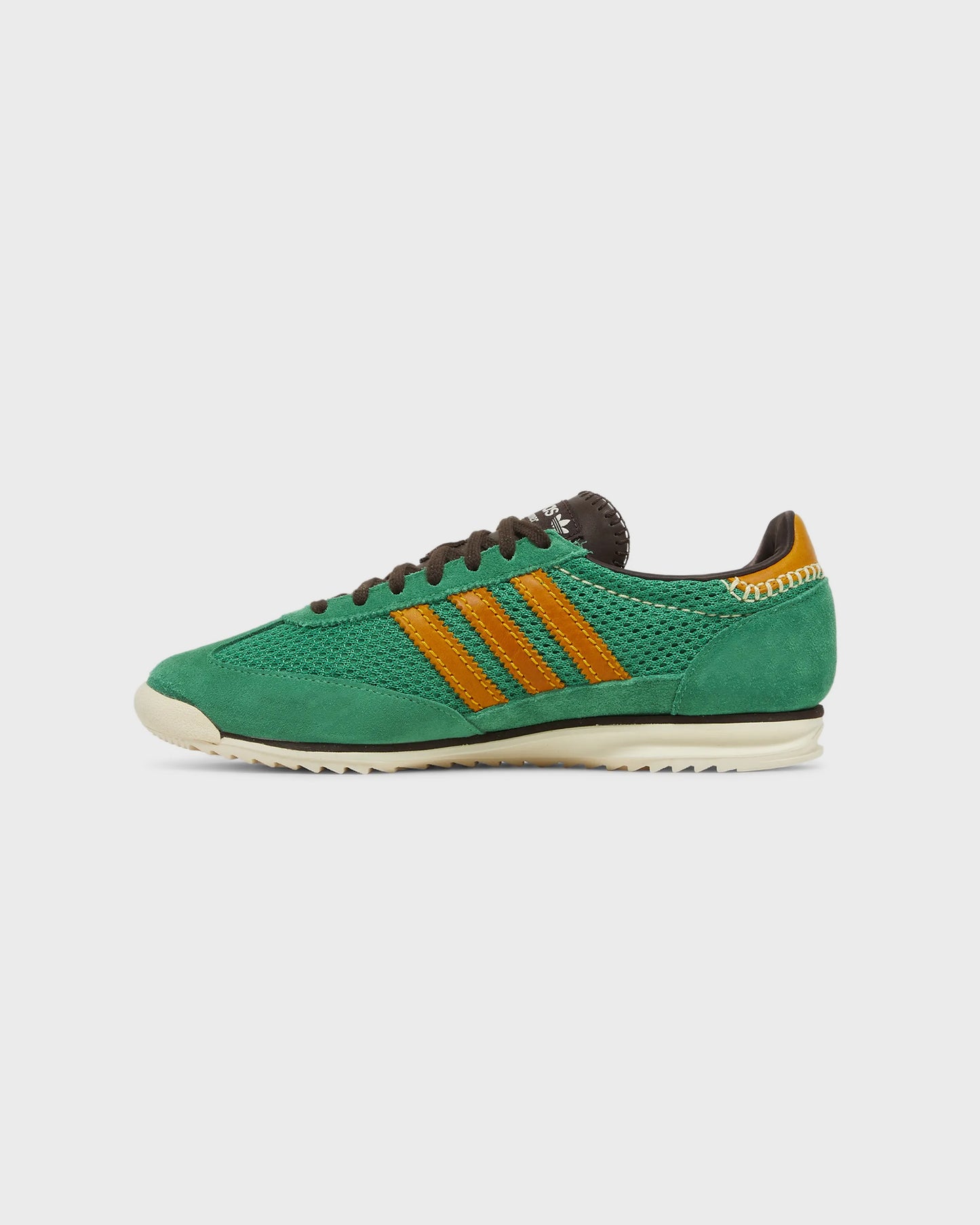 Adidas Wales Bonner x SL72 Knit Green