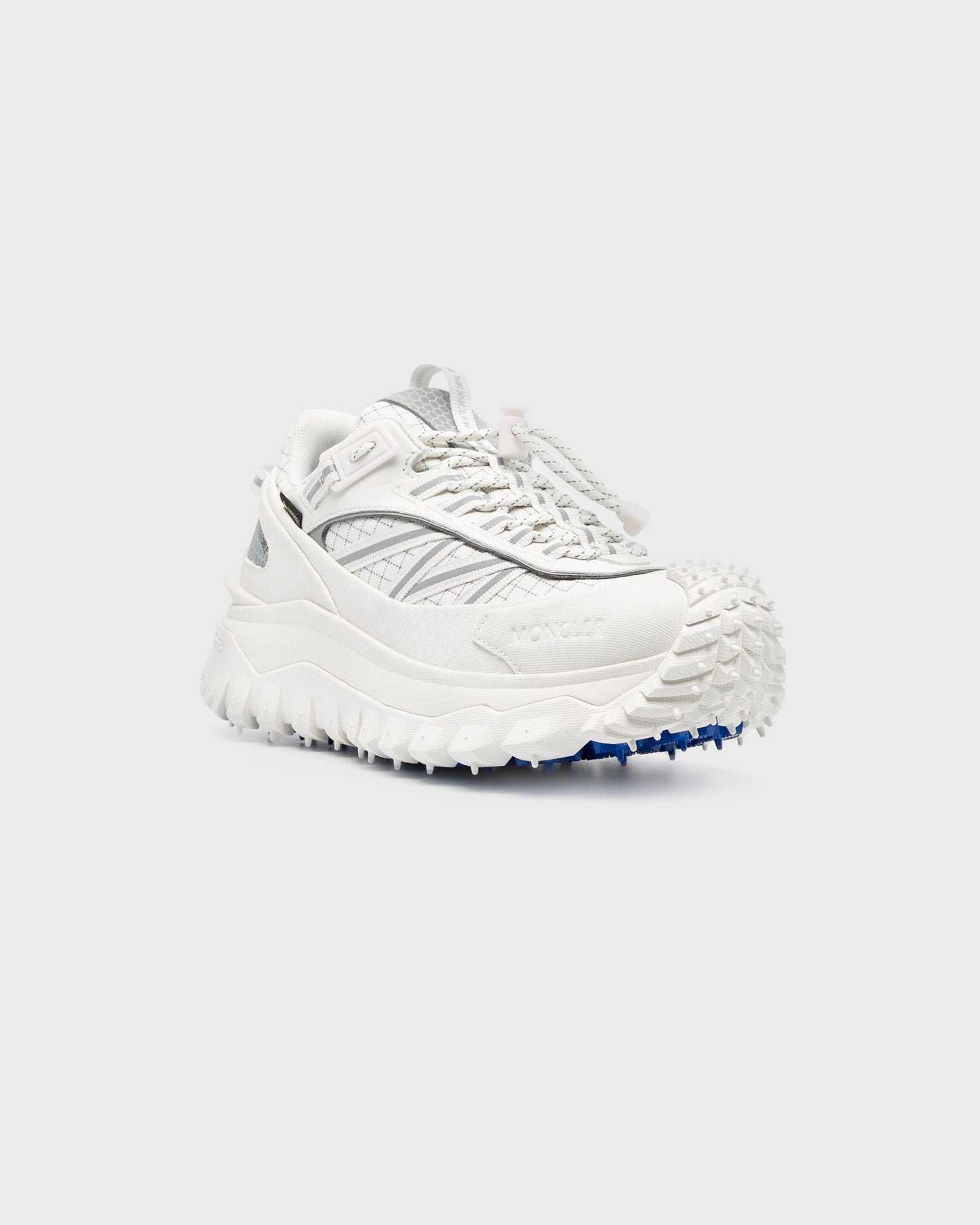 Moncler Trailgrip GORE-TEX Low Off White