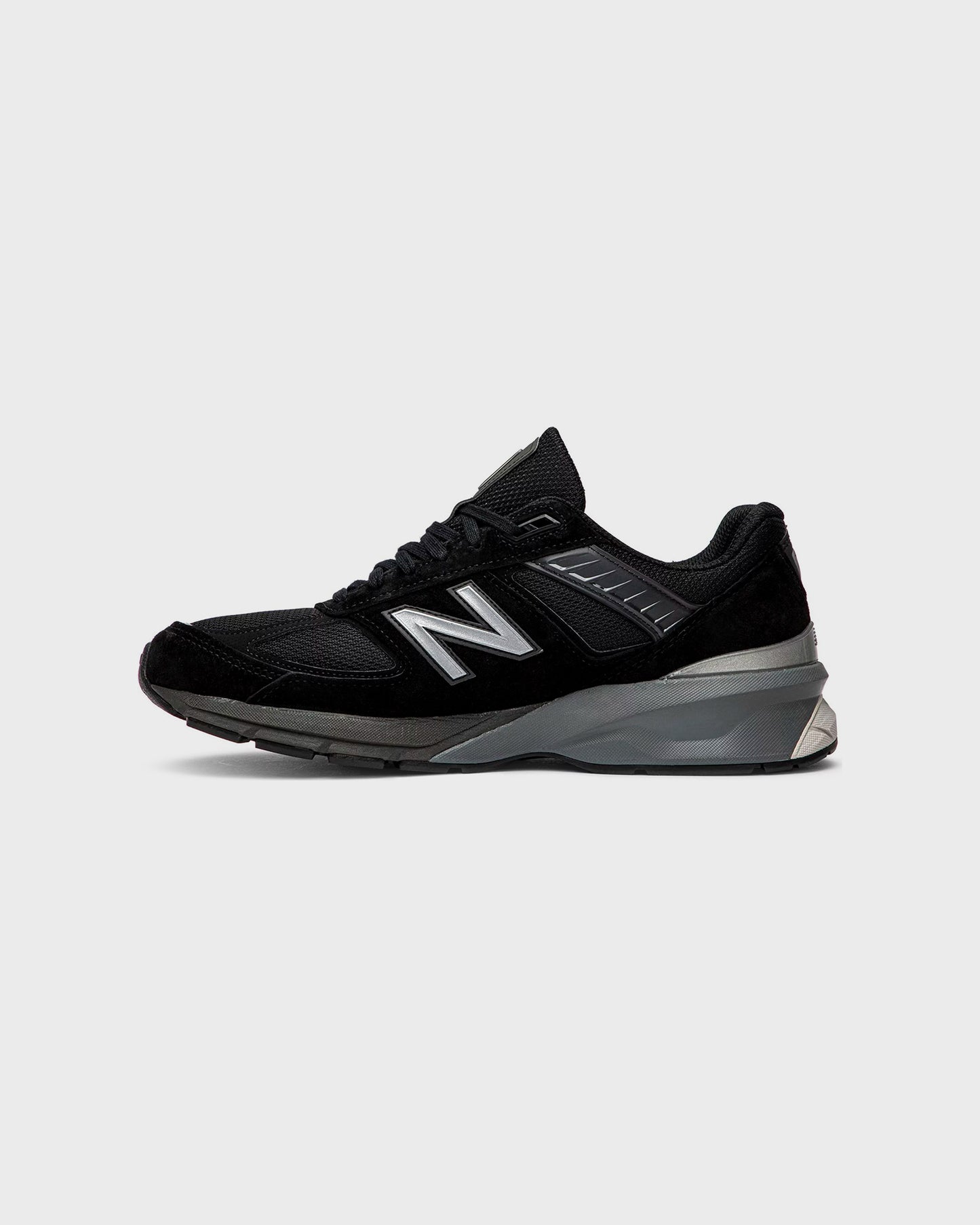 New Balance 990v5 Made In USA Black