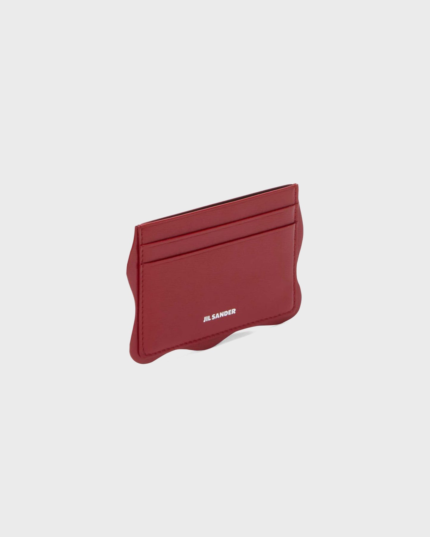 Jil Sander Leather Card Holder