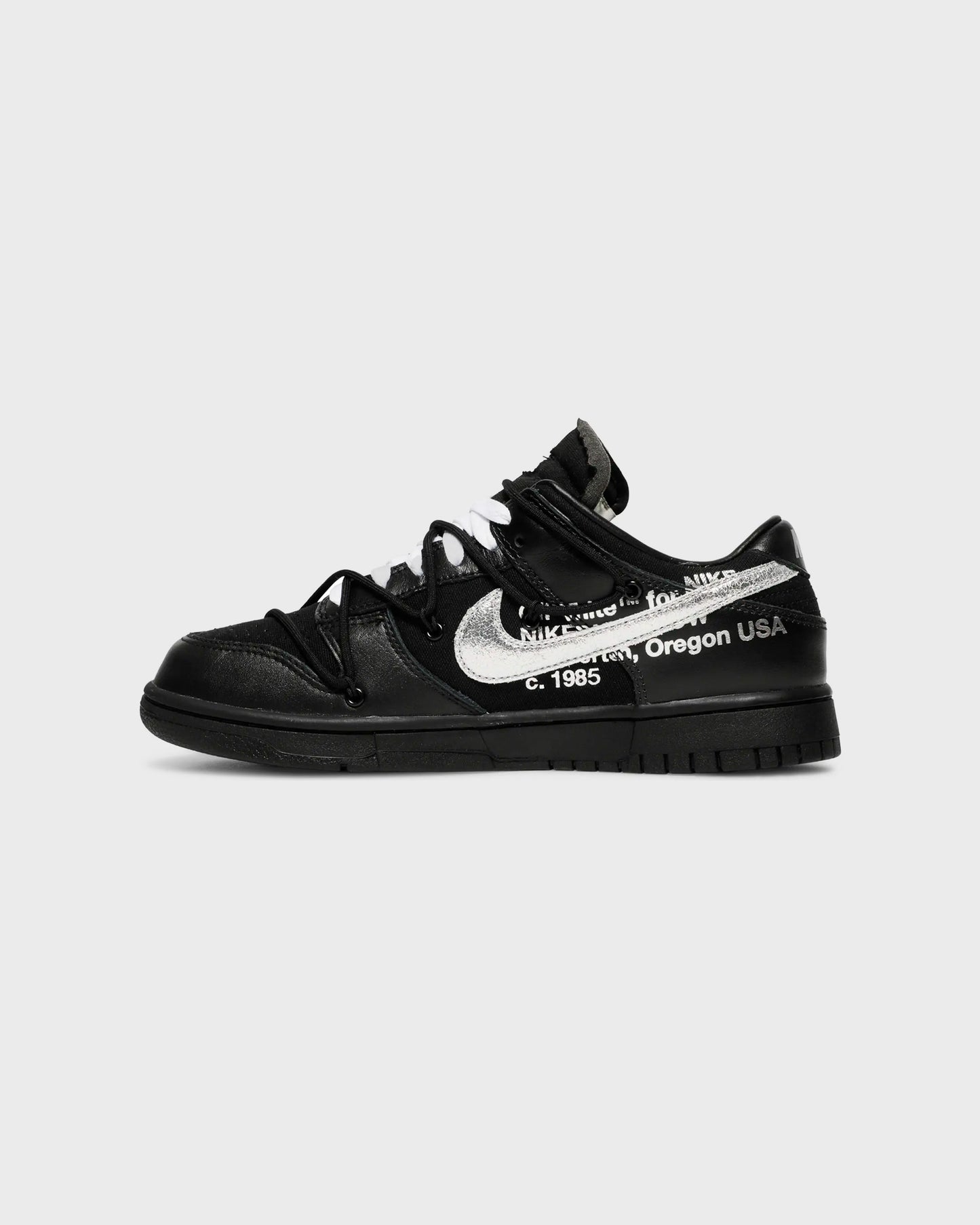 Nike Off-White x Dunk Low Lot 50 of 50