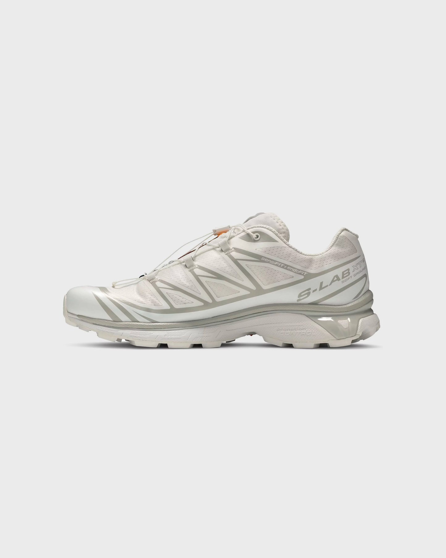 Salomon XT-6 Advanced White Lunar Rock