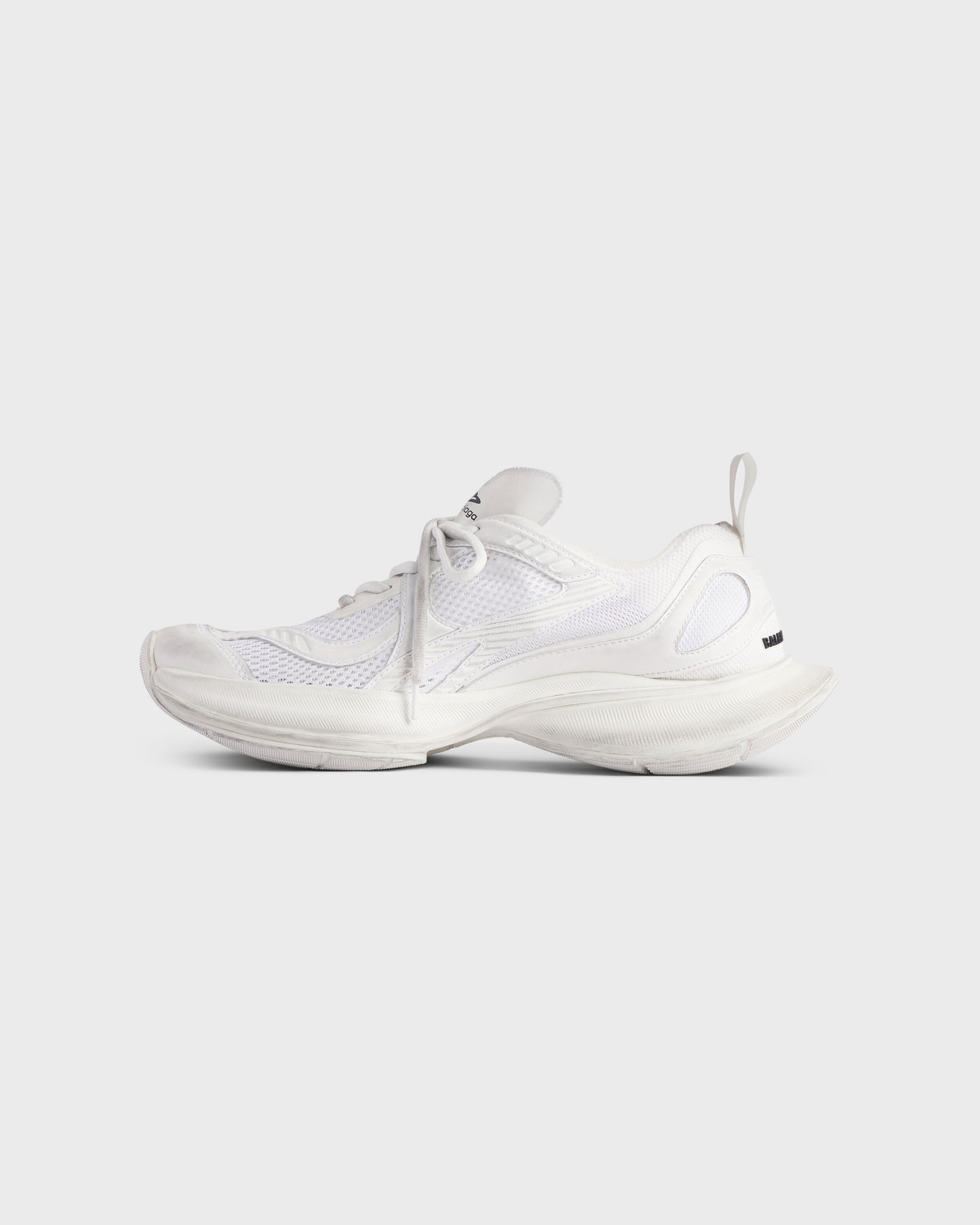 Balenciaga Circuit White