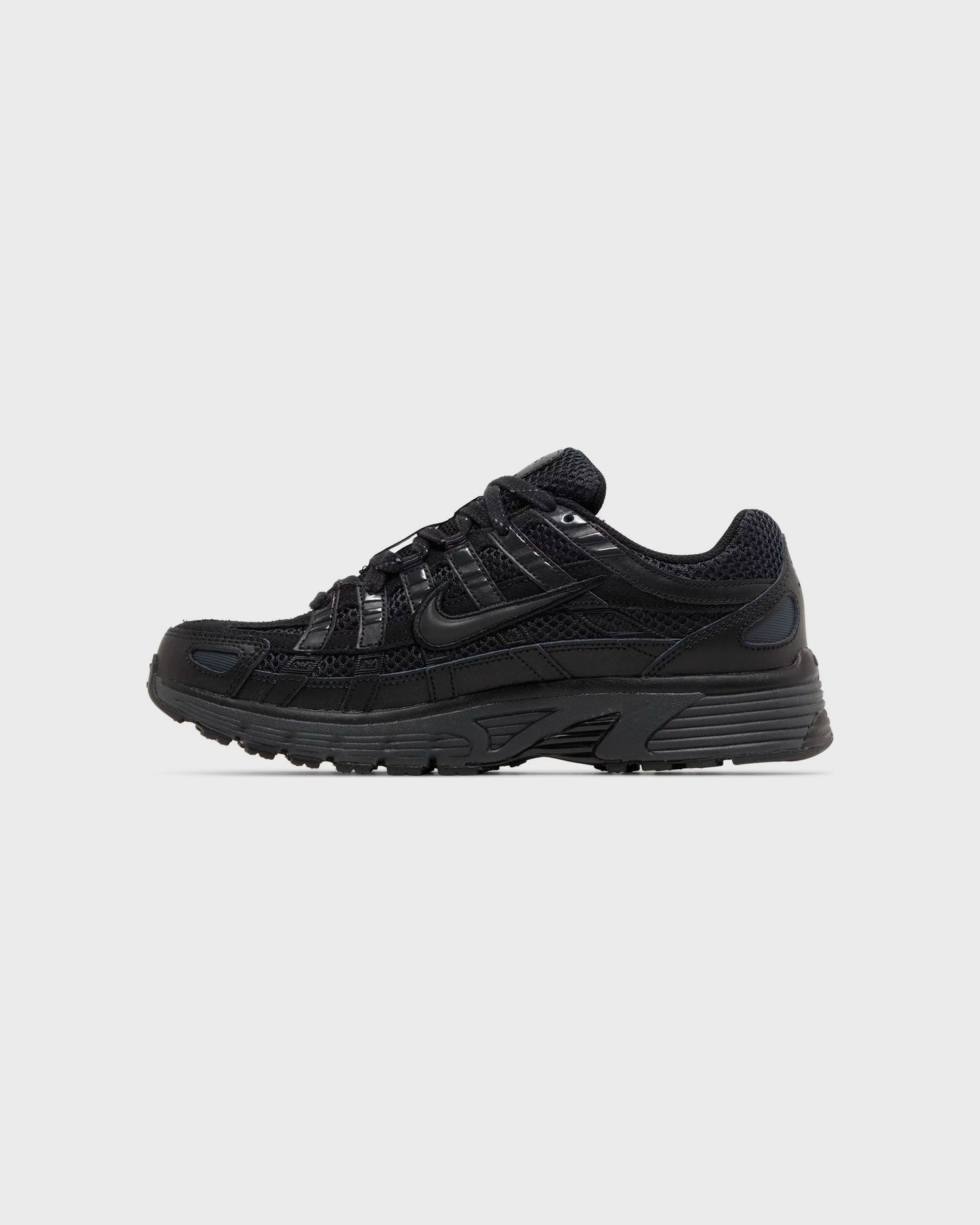 Nike P-6000 Premium Triple Black